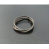 Hiro Seiko Power Cable 13AWG (60cm) [Translucent Black]