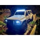 Absima  1:10 EP Crawler CR4.4 "PATROL" creme" RTR