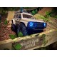 Absima  1:10 EP Crawler CR4.4 "PATROL" creme" RTR