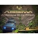 Absima 1:10 EP Crawler CR4.4 "PATROL" dark blue" RTR