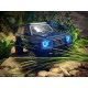 Absima 1:10 EP Crawler CR4.4 "PATROL" dark blue" RTR