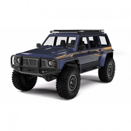 Absima 1:10 EP Crawler CR4.4 "PATROL" dark blue" RTR