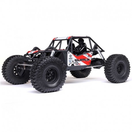 Axial AXP8 Gilamon 2.2 4X4 RTR Brushed Trail Buggy Red