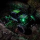 Axial AXP8 Gilamon 2.2 4X4 RTR Brushed Trail Buggy Green