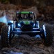 Axial AXP8 Gilamon 2.2 4X4 RTR Brushed Trail Buggy Green