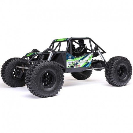 Axial AXP8 Gilamon 2.2 4X4 RTR Brushed Trail Buggy Green