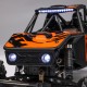 Axial UTB10 Capra 1.9 4WS 4X4 Unlimited Trail Buggy Brushed RTR Orange