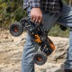 Axial UTB10 Capra 1.9 4WS 4X4 Unlimited Trail Buggy Brushed RTR Orange