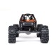Axial UTB10 Capra 1.9 4WS 4X4 Unlimited Trail Buggy Brushed RTR Orange