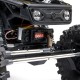 Axial UTB10 Capra 1.9 4WS 4X4 Unlimited Trail Buggy Brushed RTR Orange