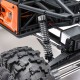 Axial UTB10 Capra 1.9 4WS 4X4 Unlimited Trail Buggy Brushed RTR Orange