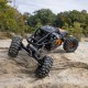 Axial UTB10 Capra 1.9 4WS 4X4 Unlimited Trail Buggy Brushed RTR Orange