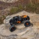 Axial UTB10 Capra 1.9 4WS 4X4 Unlimited Trail Buggy Brushed RTR Orange
