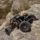 Axial UTB10 Capra 1.9 4WS 4X4 Unlimited Trail Buggy Brushed RTR Orange