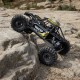 Axial UTB10 Capra 1.9 4WS 4X4 Unlimited Trail Buggy Brushed RTR Yellow
