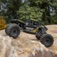 Axial UTB10 Capra 1.9 4WS 4X4 Unlimited Trail Buggy Brushed RTR Yellow