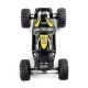 Axial UTB10 Capra 1.9 4WS 4X4 Unlimited Trail Buggy Brushed RTR Yellow