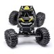 Axial UTB10 Capra 1.9 4WS 4X4 Unlimited Trail Buggy Brushed RTR Yellow