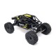 Axial UTB10 Capra 1.9 4WS 4X4 Unlimited Trail Buggy Brushed RTR Yellow