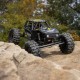 Axial UTB10 Capra 1.9 4WS 4X4 Unlimited Trail Buggy Brushed RTR Yellow