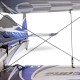 E-Flite 4-Site 3D FF (Flat Foamy) 800mm PNP
