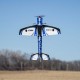 E-Flite 4-Site 3D FF (Flat Foamy) 800mm PNP