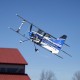 E-Flite 4-Site 3D FF (Flat Foamy) 800mm PNP