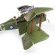 E-Flite S.E.5a 900mm BNF Basic with AS3X+ and SAFE Select