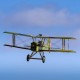 E-Flite S.E.5a 900mm BNF Basic with AS3X+ and SAFE Select