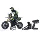Losi 1-4 Promoto-SM FXR Supermoto Motorcycle RTR Basic White