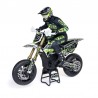 Losi 1-4 Promoto-SM FXR Supermoto Motorcycle RTR Basic White