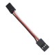CABLE SERVO 100MM  (MACHO-MACHO)