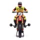 Losi 1-4 Promoto-MX FXR 2S RTR Brushless Motorcycle Red