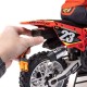 Losi 1-4 Promoto-MX FXR 2S RTR Brushless Motorcycle Red