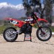 Losi 1-4 Promoto-MX FXR 2S RTR Brushless Motorcycle Red