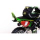 Losi 1-4 Promoto-MX Pro Circuit 2S RTR Brushless Motorcycle (Battery and Charger Included) Green