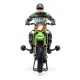 Losi 1-4 Promoto-MX Pro Circuit 2S RTR Brushless Motorcycle (Battery and Charger Included) Green