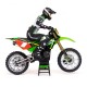 Losi 1-4 Promoto-MX Pro Circuit 2S RTR Brushless Motorcycle (Battery and Charger Included) Green