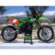 Losi 1-4 Promoto-MX Pro Circuit 2S RTR Brushless Motorcycle (Battery and Charger Included) Green