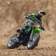 Losi 1-4 Promoto-MX Pro Circuit 2S RTR Brushless Motorcycle (Battery and Charger Included) Green