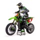 Losi 1-4 Promoto-MX Pro Circuit 2S RTR Brushless Motorcycle (Battery and Charger Included) Green