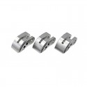 ZAPATAS ALUMINIO EMBRAGUE COMPAK V3 (3u.)