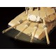 Tamiya Us M1A2 Abrams Full Option Kit