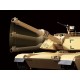 Tamiya Us M1A2 Abrams Full Option Kit