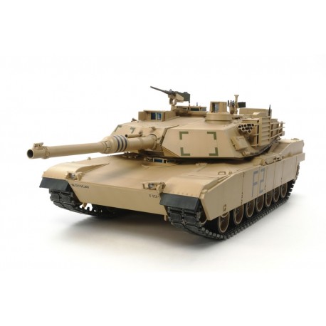 Tamiya Us M1A2 Abrams Full Option Kit