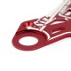 Yeah Racing  Aluminum Bumper Plate For Kyosho 1/10 Fazer Mk2