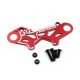 Yeah Racing  Aluminum Bumper Plate For Kyosho 1/10 Fazer Mk2