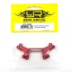 Yeah Racing Aluminum Rear Shock Tower For Kyosho 1/10 Fazer Mk2