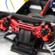 Yeah Racing Aluminum Rear Shock Tower For Kyosho 1/10 Fazer Mk2