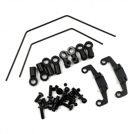 Yeah Racing Anti-Roll Bar Set For Tamiya TT02S Models